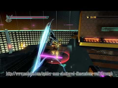 Lego Batman Levelchapter on Shattered Dimensions Walkthrough   Level 11 Doctor Octopus   Part 1 3