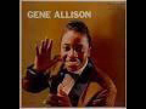 Gene Allison Stay a little longer