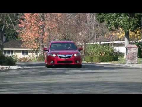 Acura  Wagon Review on Ago Car Tech 2012 Acura Tsx Sport Wagon 8 Months Ago Acura Tsx Review