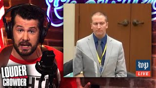 DEREK CHAUVIN TRIAL LIVESTREAM: Opening Arguments! | Louder with Crowder