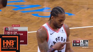 Toronto Raptors vs Brooklyn Nets 1st Qtr Highlights | 12.07.2018, NBA Season