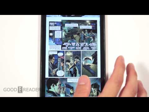 Nexus 7 2nd Generation PDF Experience