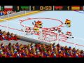 [World Hockey 95 - Игровой процесс]