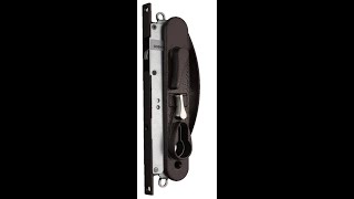 Whitco Leichhardt Sliding Screen Door Lock