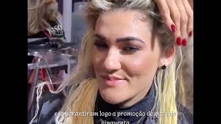 Ela Disse Mulher Loira Chama Mais Atenção Do Que A Morenae Ja Me Conta Aqui, Qual É A Sua Opinião?
