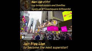 Bigo Awards Gala 2023 - Bigo Top Broadcasters And Families Again On Billboards