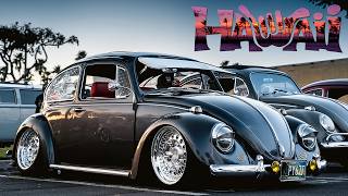 Hawaii Vw Scene The Return To Aircooled Paradise