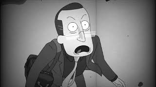 Croosh - R.i.p. Pickle Rick