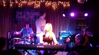 Watch Strange Familiar This Is Gravity video