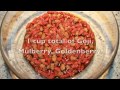 Raw Food Naturals Episode 9 : 3 Berry Granola Recipe