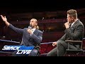Big Cass crashes "Miz TV": SmackDown LIVE, April 24, 2018 download mp3 dan video Big Cass crashes "Miz TV": SmackDown LIVE, April 24, 2018