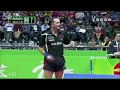 The Funniest Table Tennis Match in HISTORY