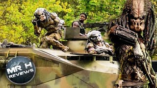 The Predator Trailer Release Date Rumoured