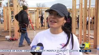 Habitat for Humanity Greater Fresno SW Fresno Amador project update - ABC30