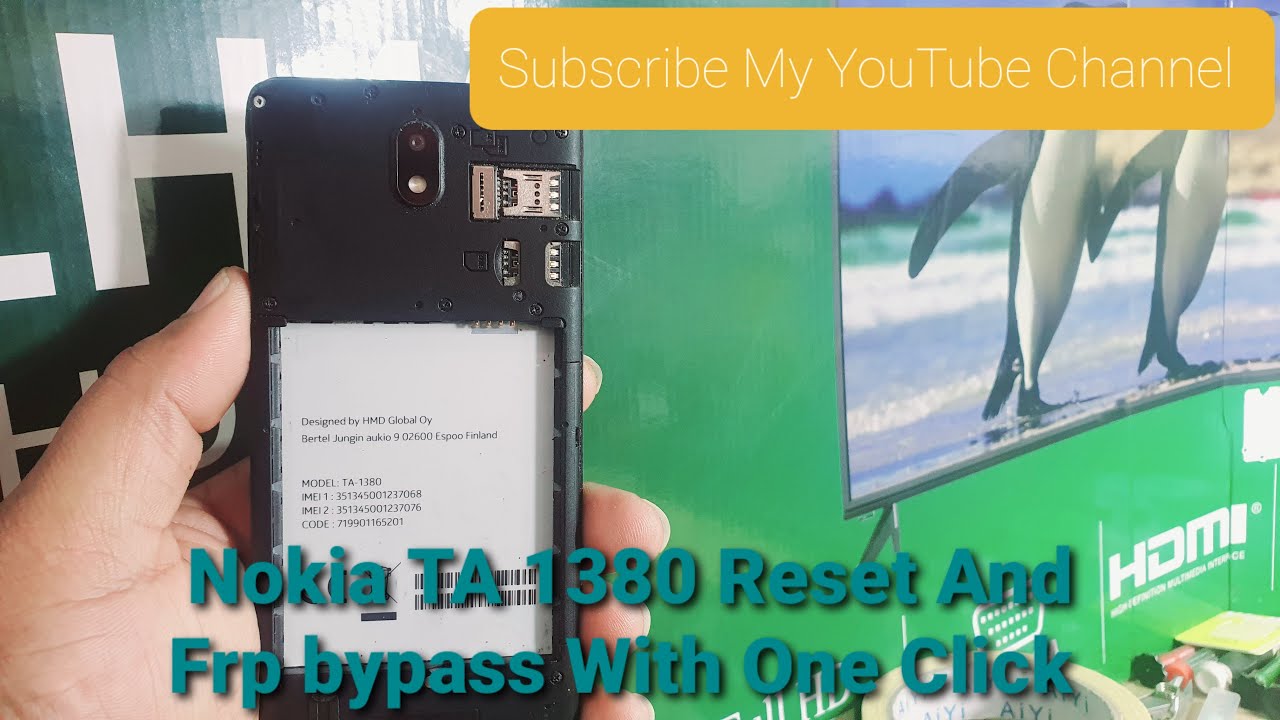 How To Unlock | Nokia C1 2nd Edition (TA 1380) |Reset How To Unlock | Nokia C1 2nd Edition (TA 1380) |Reset