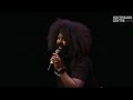 Reggie Watts highlights - part of Yoko Ono's Meltdown