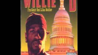 Watch Willie D Little Hooker video