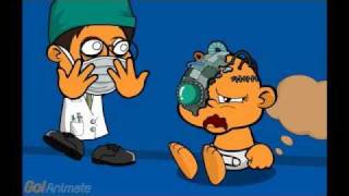 Nuclear Boy English Goanimate Adaptation