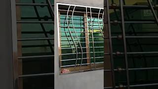 Steel Window Grill Design Window Grill Design