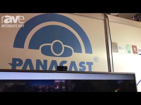Integrate 2017: BTC Direct Shows Off the PanaCast 2 4K 180-Degree USB Camera