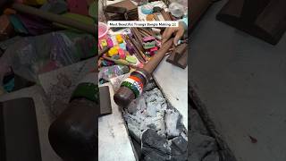 Most Beautiful Tiranga Bangle Making In