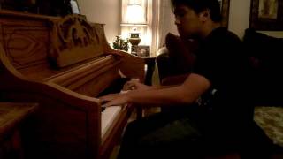 Grenade by Bruno Mars - Piano Cover: Valentine's Day (Bad Ending)