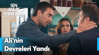 Yeni Damat Alinin Düğün Telaşı Sen Anlat Karadeniz Yeniden...