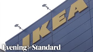 Truly Heartbreaking Tottenham Ikea Closes Its Doors For The Last Time