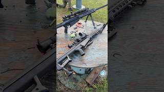 Los Barrett 82A1, Calibre .50 Ay Pronto Vienen Los Videos Con Ellos