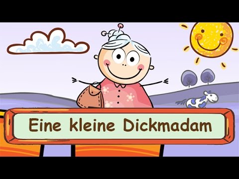 Auf Der Straße Ging Heute Die Kleine Marei Video