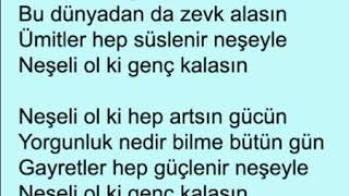 Neşeli Olki Genç Kalasın ! Türk Çocuk Şarkıları !