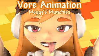 Meggys Munchies Vore Animation