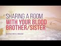 Can A Blood Brother & Sister Share The Same Room? | Shaykh Yahya Ibrahim | FAITH IQ