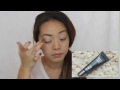 Holiday Hair & Makeup Tutorial ♡ Karina Lynn Kho