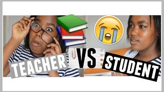 TEACHER VS STUDENT | FAITH MUNYUI
