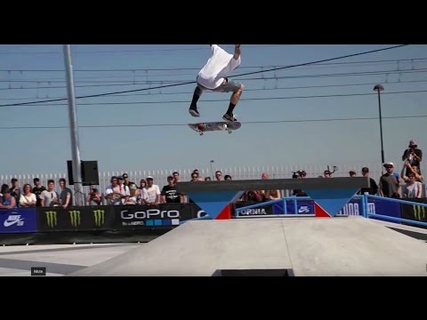 Street League 2015: Monster Energy Makin' The Cut - The Two New SLS Pros
