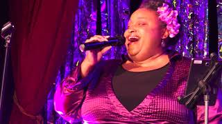 "Think" Swinging Moments Cabaret ~ Shaut Family Alzheimer's Fundraiser 2018