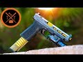 Affordable Custom Glock 34 Build... Polymer 80 Serialized Frame?