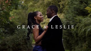 Grace & Leslie // Engagement Film