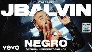 Watch J Balvin Negro video
