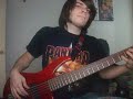 Don't Start A Band Reel Big Fish Bass Cover