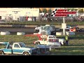 Mini Stock MAIN  5-21-16  Petaluma Speedway