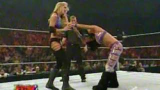 Melina Layla Vs Michelle Kelly Kelly