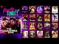Party Songs Audio Jukebox - Chandigarh Mein, Kala Chashma, Hook Up Song, Pallo Latke| Happy New Year