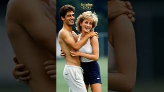 Lady Diana & Dodi A Forbidden Love In Rare Playful Moments Together