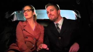 Arrow 4X09 Ending Scene