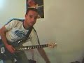 Deep purple:when a blind man cry (cover)