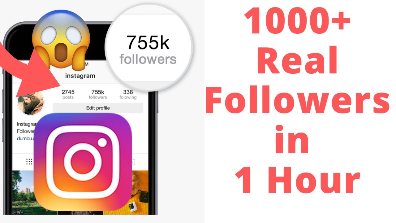 How To Get Followers On Instagram Without Following Anyone