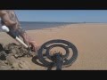 Metal Detecting And Disappearing Targets with the Fisher F2