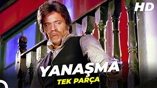 Yanaşma Cüneyt Arkın Eski Türk Filmi